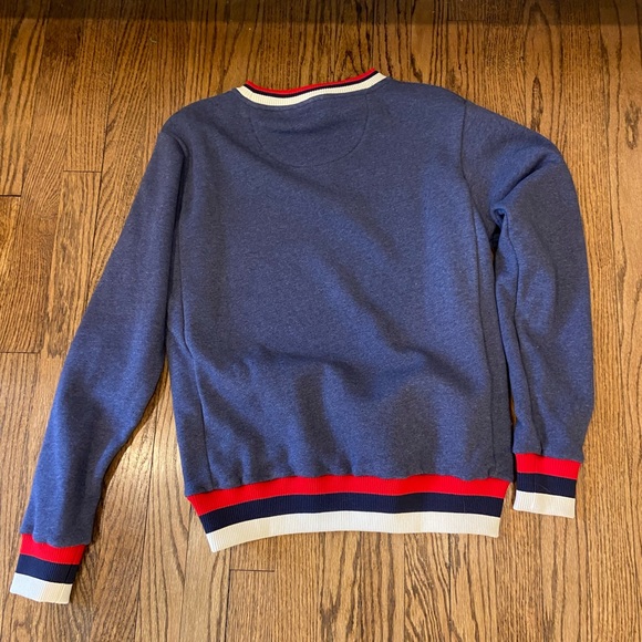 Vintage Varsity Pickle Sweatshirt - Picture 6 of 9